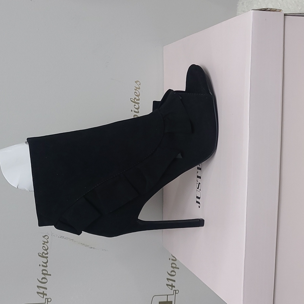 Women's Booties - Picture 1 of 14